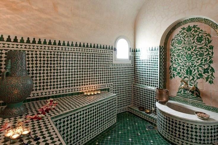 Construction Hammam Beldi